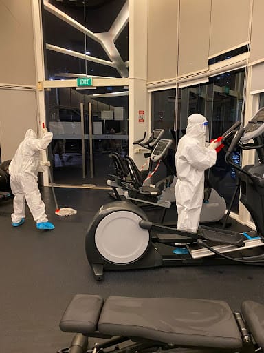 Abana Management - NEA Licensed Professional Disinfection Services for Homes & Offices