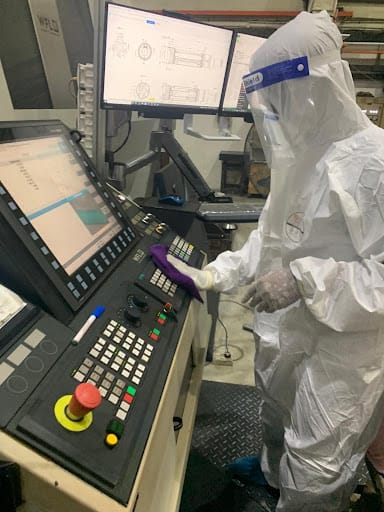 Abana Management - NEA Licensed Professional Disinfection Services for Homes & Offices