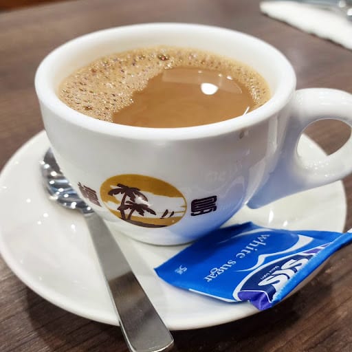 Honolulu Café Westgate (HK Cha Chaan Teng)