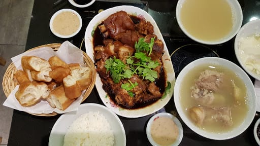 Old Street Bak Kut Teh (Westgate)