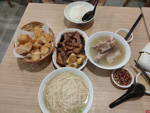 Old Street Bak Kut Teh (Westgate)