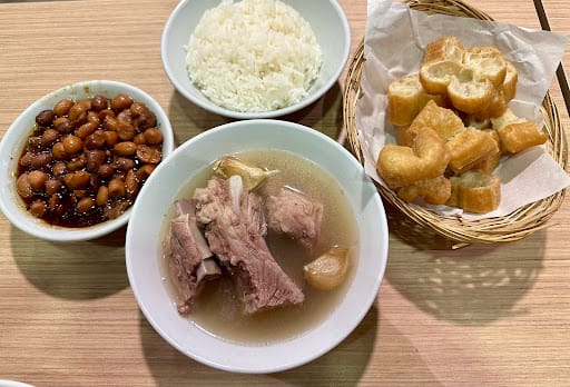 Old Street Bak Kut Teh (Westgate)