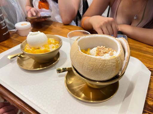 Chowzan Dessert 超赞甜品