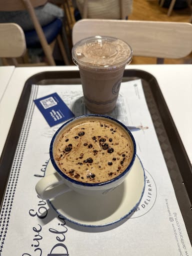 Delifrance - Suntec City