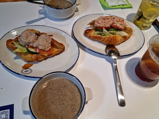 Delifrance - Suntec City