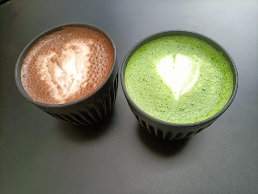 Foreword Coffee Roasters @ Yong Siew Toh Conservatory of Music (NUS)