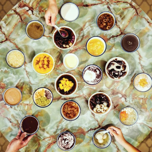 Yat Ka Yan Dessert 一家人