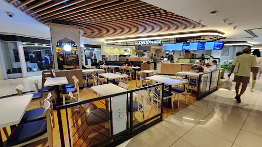 Delifrance - Suntec City