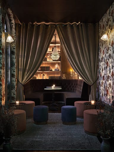 Ballroom by Barbary Coast