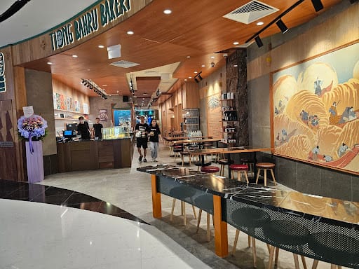 Tiong Bahru Bakery