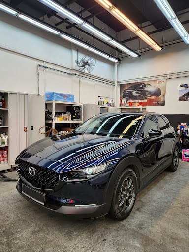 Lambency Detailing - Car Detailing & Car Paint Protection Solutions in Singapore