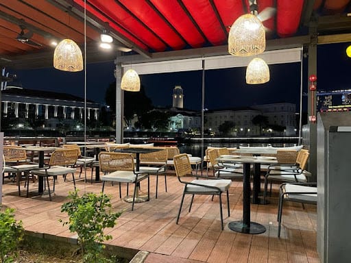 LIT Bar Lounge Restaurant