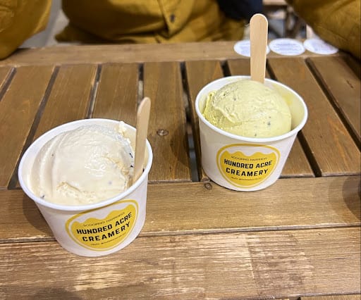 Hundred Acre Creamery | Crafted Gelato & Desserts