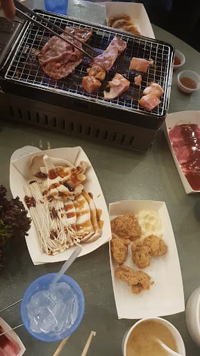 Ryo Yakiniku @ Tai Seng | Halal Yakiniku