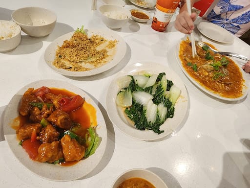 Two Chefs Eating Place