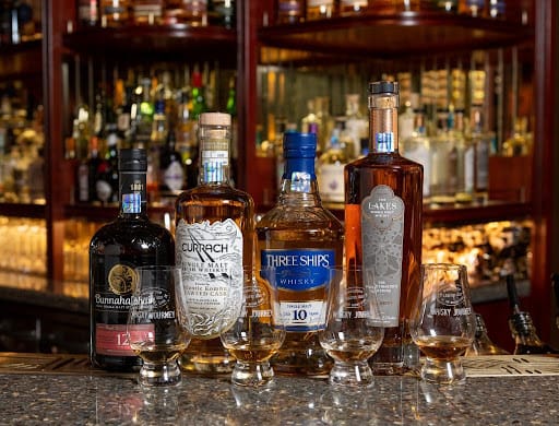 Quaich Bar Wanderlust