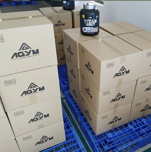 Halal Nutrition Supplements Singapore