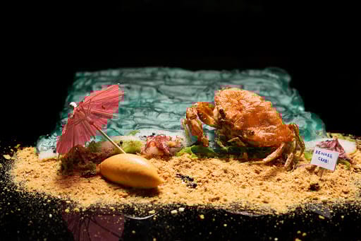 Labyrinth Restaurant