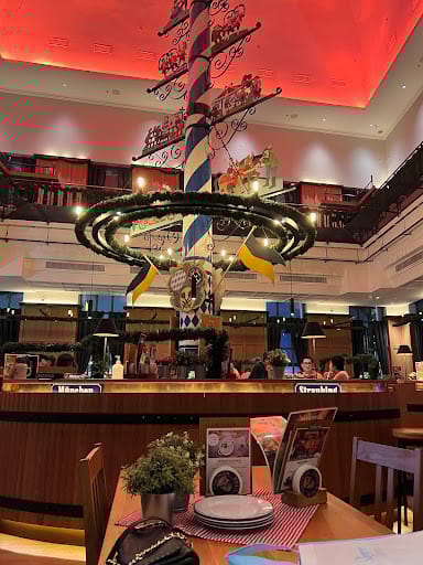 Paulaner Bräuhaus Singapore