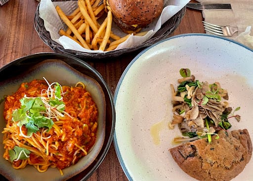 The Halia at Singapore Botanic Gardens