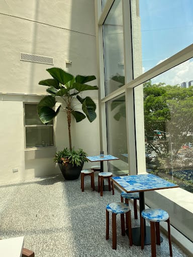 Foreword Coffee Roasters @ Yong Siew Toh Conservatory of Music (NUS)