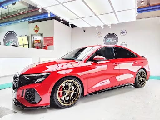 MintGroom Car Detailing