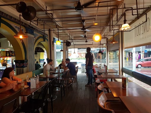 Acid Bar & Restaurant