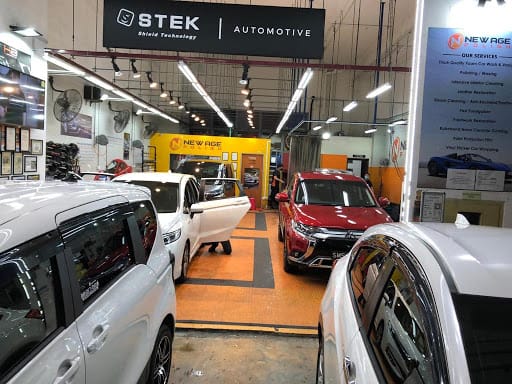 New Age Polish Pte Ltd