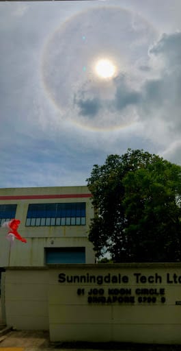 Sunningdale Tech Ltd