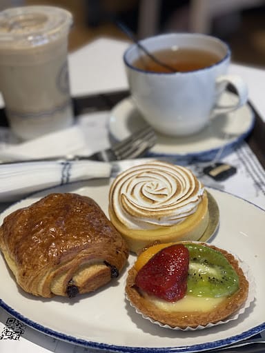 Delifrance - Suntec City