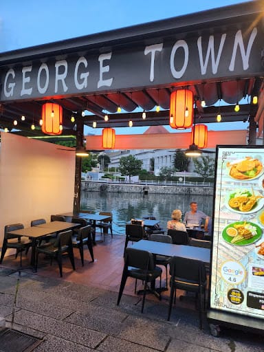 George Town Tze Char and Craft Beer