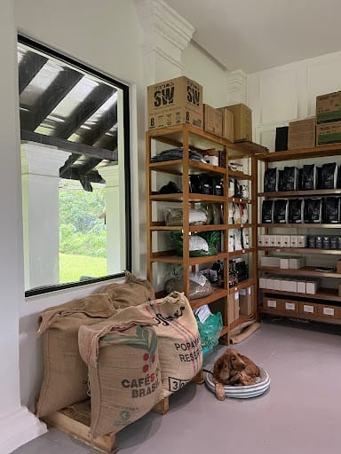 Merchant Coffee Roasters
