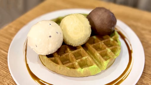 Hundred Acre Creamery | Crafted Gelato & Desserts