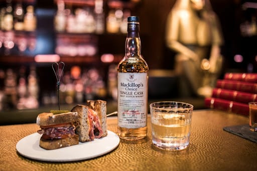 Whiskey Library & Jazz Club