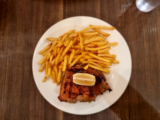 Andes by Astons @ Changi Airport T1