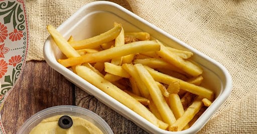 Pita Tree Kebabs - Jewel Changi Airport