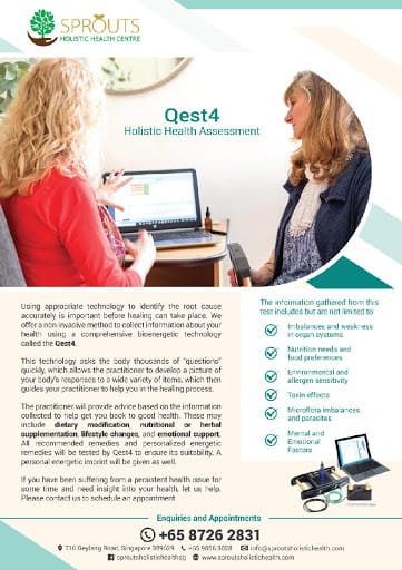 Sprouts Holistic Health Centre