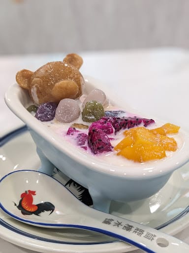 Jane Deer 简鹿糖水铺 牛车水