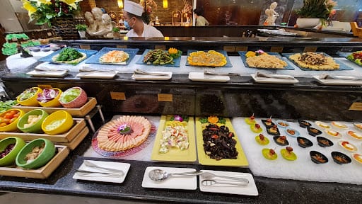 Vienna International Seafood Buffet