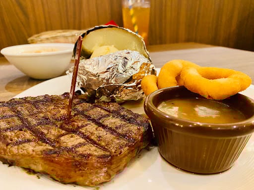 Andes by Astons @ Changi Airport T1