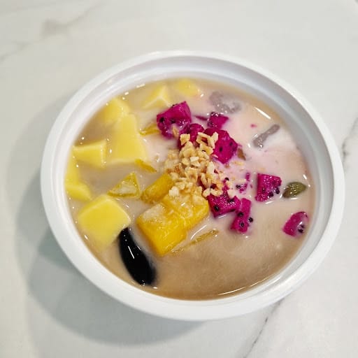 Jane Deer 简鹿糖水铺 牛车水