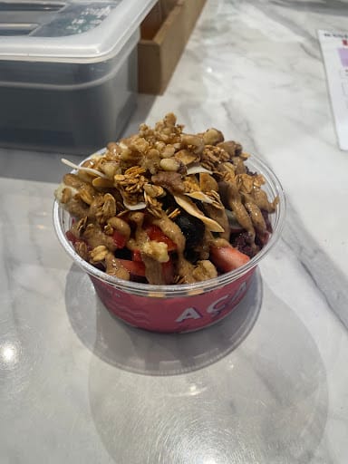 Randy Indulgence Acai Bar (Takashimaya)