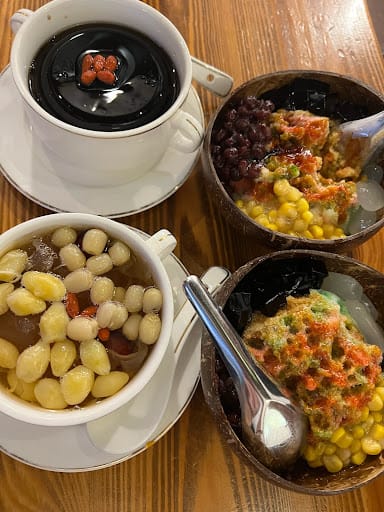 Chowzan Dessert 超赞甜品