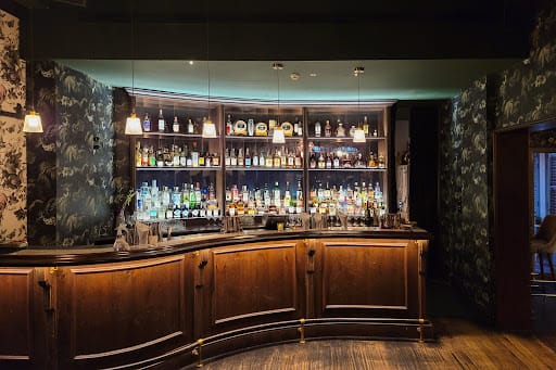 Ballroom by Barbary Coast