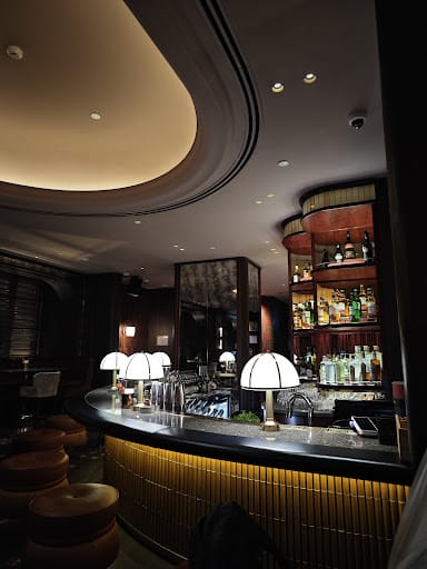 Quaich Bar Wanderlust