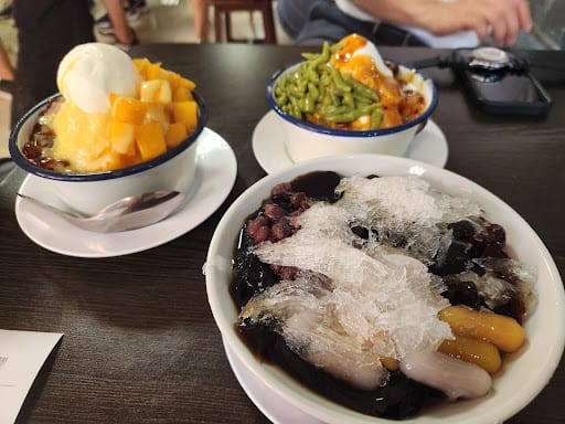 Yat Ka Yan Dessert 一家人