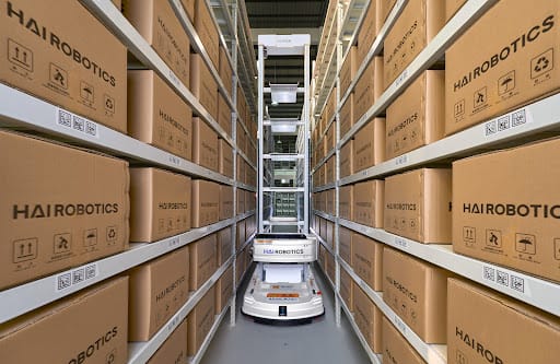 HAI ROBOTICS SINGAPORE PTE. LTD.