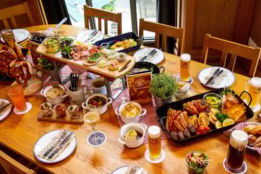 Paulaner Bräuhaus Singapore