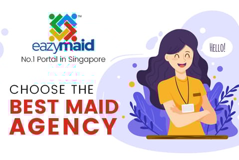 EAZYMAID PTE. LTD Maid Agency Portal Singapore