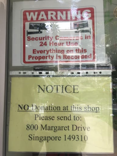 MINDS Shop Plus @ NTUC Healthcare